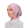 Inner Dagoo Net in Dribbi Pink